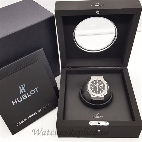 hublot box fake|authentic watches Hublot.